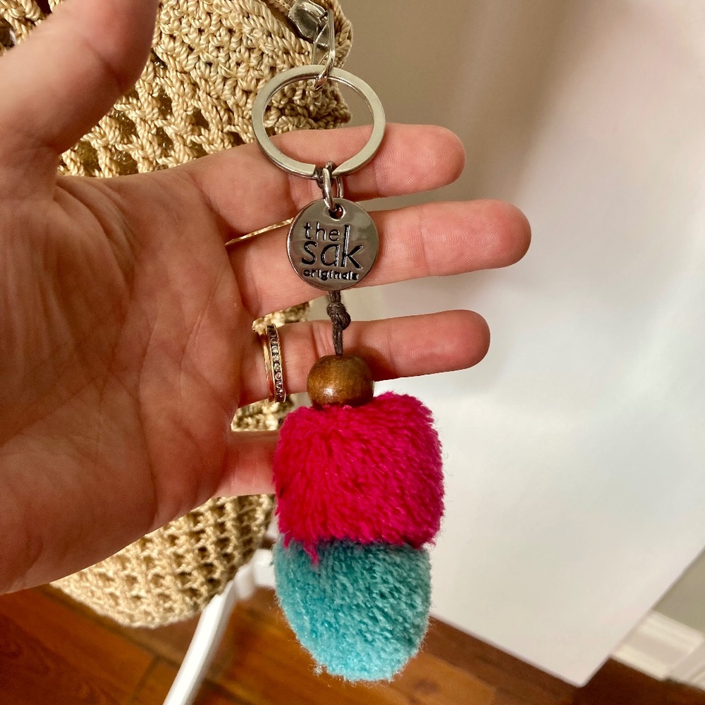 The Sak Crochet Purse - Picture 3 of 12